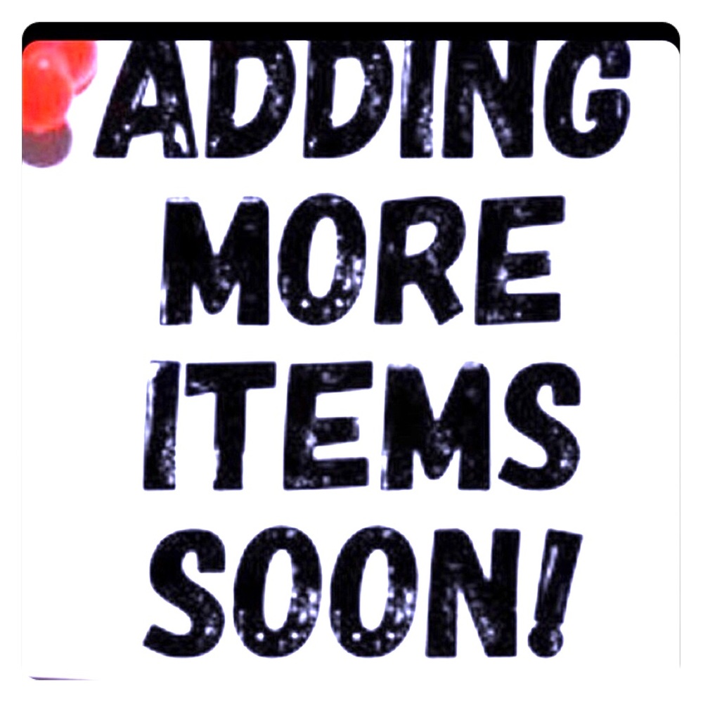 More shoes coming soon